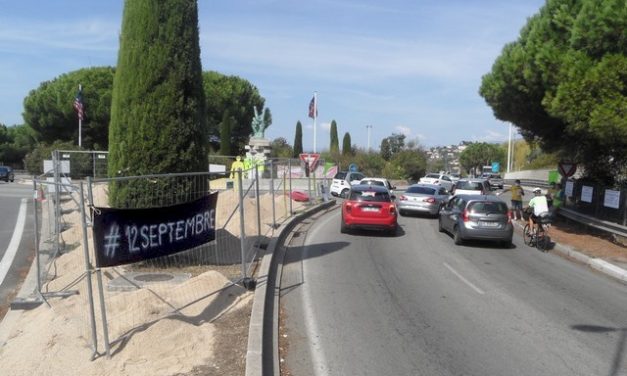Le maire de Mougins tente de museler les Gilets Jaunes