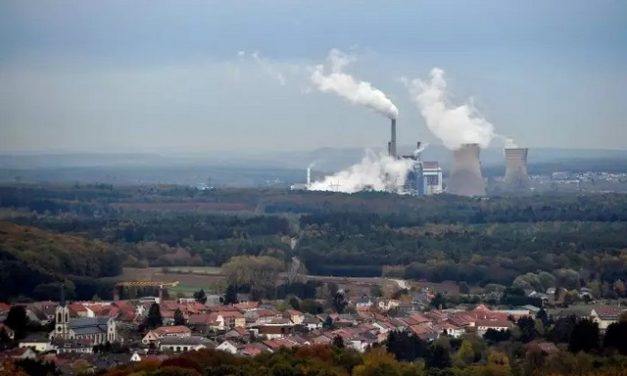Fessenheim fermée : revoilà le charbon !