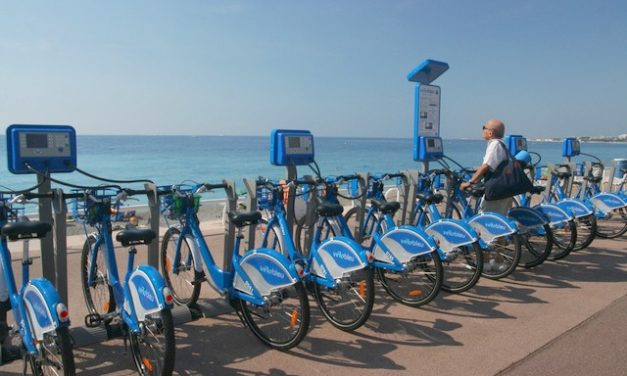 Estrosi doit exempter les cyclistes du port du masque