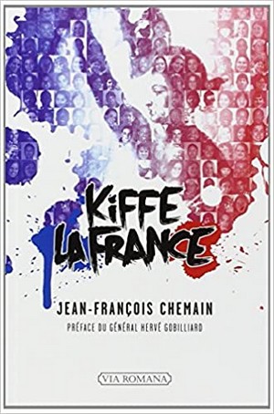 Jean-François Chemain - Kiffe la France