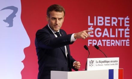 Macron et son « séparatisme » : le discours de la honte