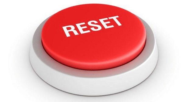 Great reset : c’est pour bientôt !