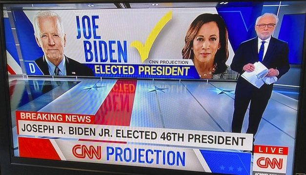 Qui a décidé de la victoire de Biden sur Trump ?