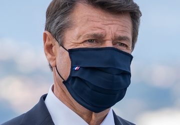 Estrosi n’échange qu’avec ceux qu’il choisit