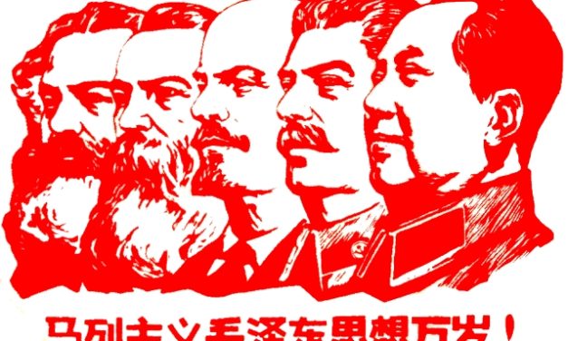 La République en Marche vers Staline ? ou vers Mao ?