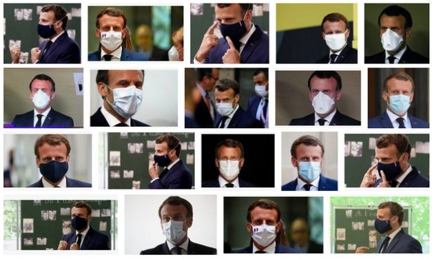 Macron va-t-il mourir de la Covid-19 ?