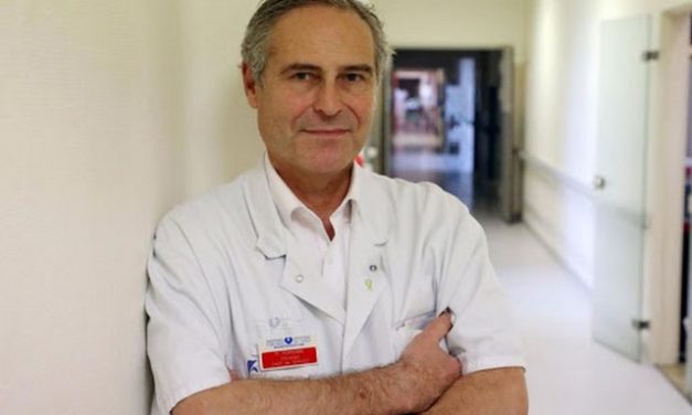 Le professeur Christian Perronne : héros des temps modernes