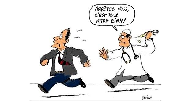 Mais quand va cesser cette folie destructrice ?