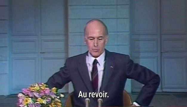 Après un interminable au revoir de 39 ans, l’adieu de Valéry Giscard d’Estaing