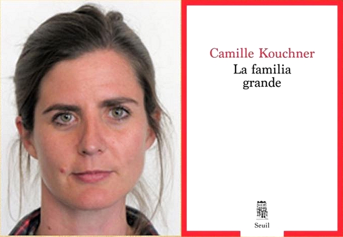 Camille Kouchner - La familia grande