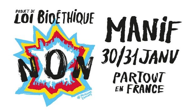 Marchons enfants : manifestations partout en France