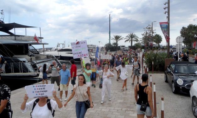 Cannes : alerte sur la Croisette !