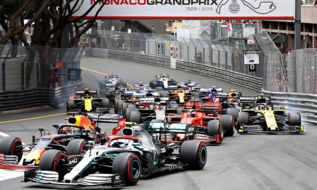 Estrosi veut un Grand Prix de Formule 1 à Nice