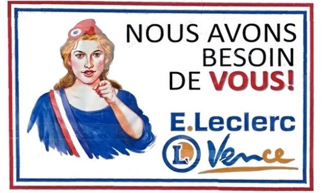 Engagez vous dans la société de consommation