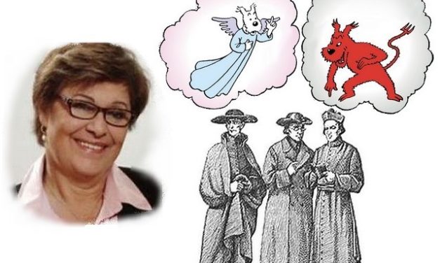 Marion Sigaut : les Jésuites, anges ou démons ?