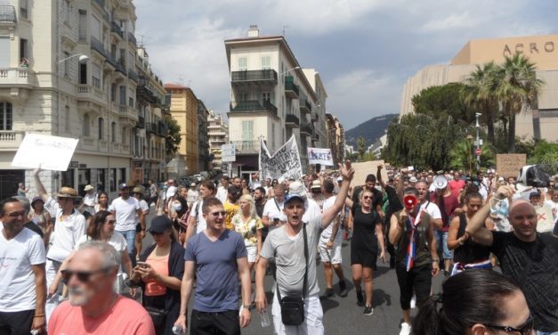 Nice : tous les Résistants sont appelés à manifester à 14 heures Place Garibaldi