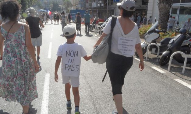 Oui, il faut continuer de manifester le samedi partout en France