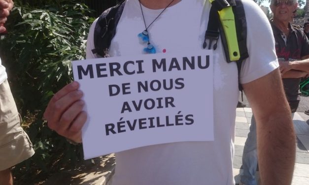 Le monde se réveille à Nice aussi