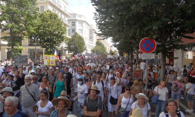 Nice : le Pouvoir ne parvient pas à endiguer la colère populaire (vidéo)