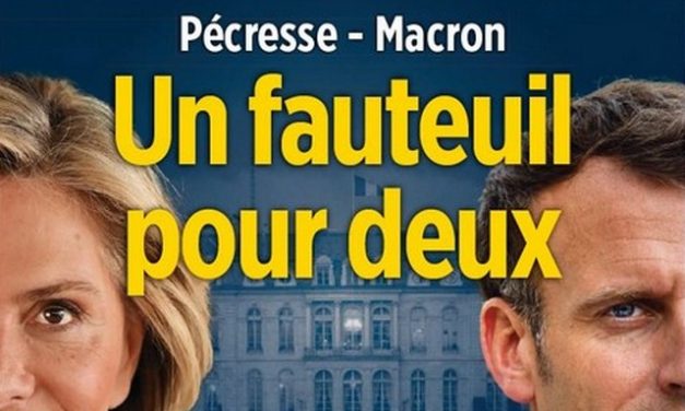 Macron Pécresse : un fauteuil pour deux ?