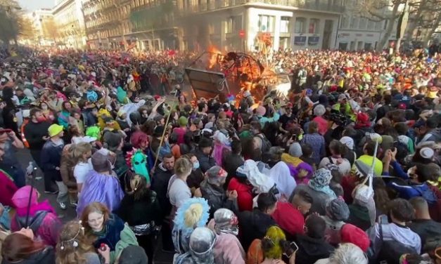 Libertés : heureusement il y a Marseille !