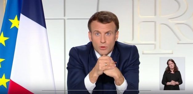 Macron nous a fait la démonstration de son talent