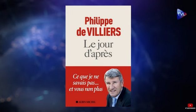 Philippe de Villiers appelle à l’insurrection des consciences