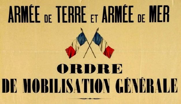 Mobilisation générale <span class="caps">2S</span>