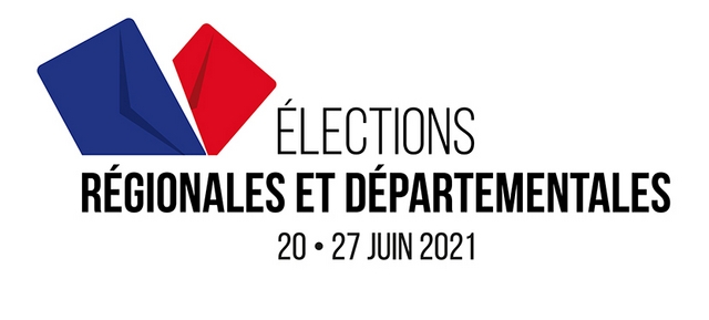 Élections régionales départementales - Juin 2021