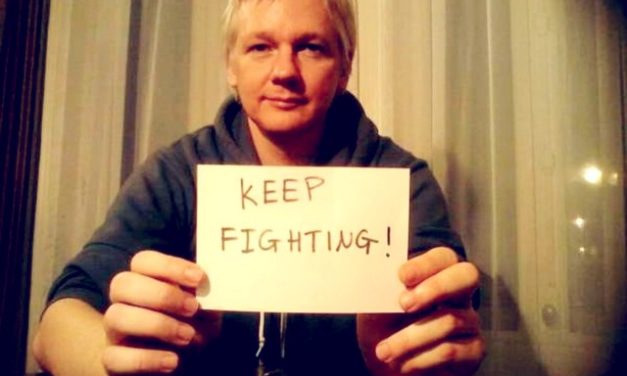 Le lanceur d’alertes Julian Assange aura 50 ans ce 3 juillet