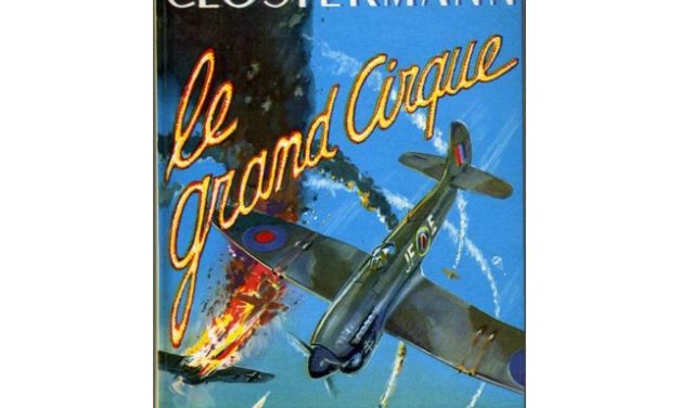 L’Armée de l’Air, c’est le Grand Cirque