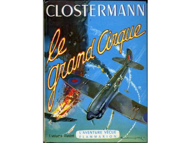 Clostermann - Le_grand_cirque