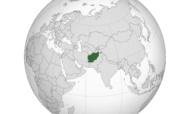 Kaboul centre du Monde, les Talibans humilient l’Occident