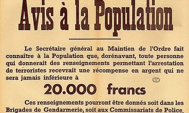 Les heures les plus sombres de notre Histoire sont à venir