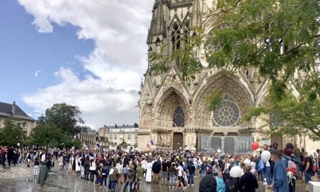 Passeport numérique : les Champenois non plus ne se soumettent pas