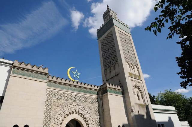 Grande mosquée Paris
