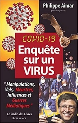 Philippe Aimar - Enquête sur un virus