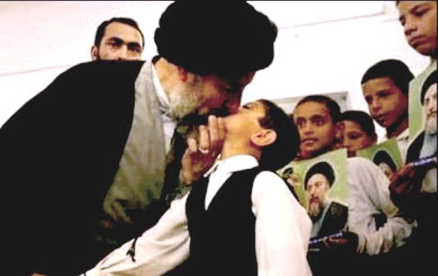 Bachi baza - Afghanistan pédophilie