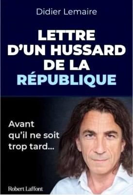 Didier Lemaire - Lettre hussard république