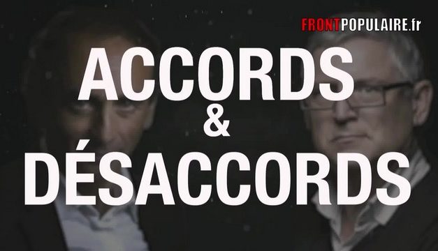 Éric recadre son ami Michel