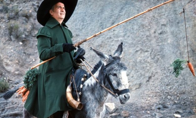 Estrosi change à nouveau d’âne