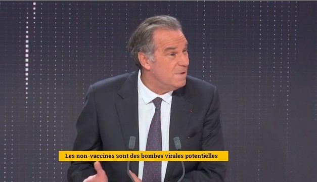 Renaud Muselier n’est pas en reste dans l’embrouille