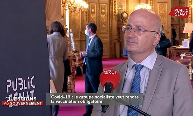 Socialistes - Vaccination obligatoire