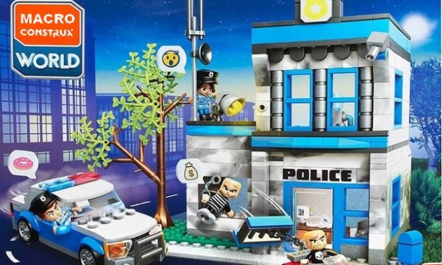 Nice, la « Mégalopolice »