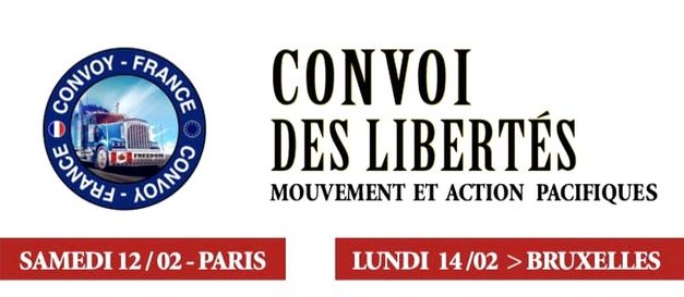 Nice Provence Info sera <span class="caps">DANS</span> le Convoi des Libertés