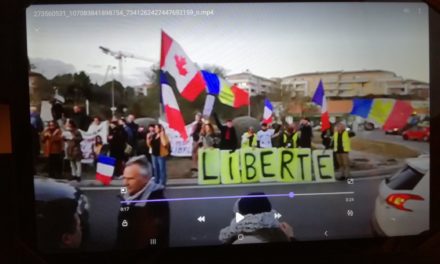 Le Convoi de la Liberté réveille les Français