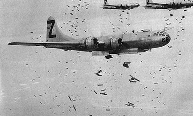 Renvoyez leur leurs bombes !