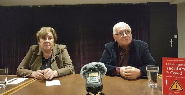 Gérard et Nicole Delépine, inlassables résistants