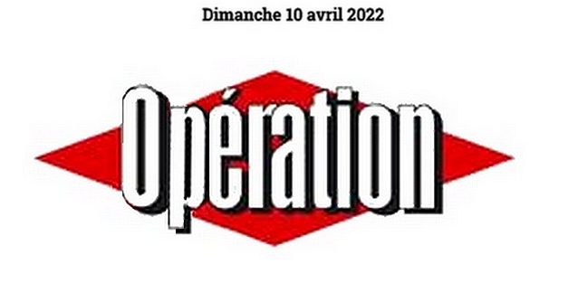 10 avril 2022 : faites ce que vous voulez, mais…