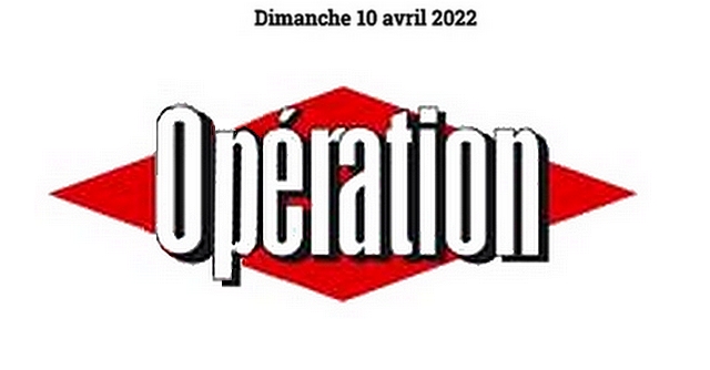 Libération - Ne votez pas Macron 2022 (bandeau)